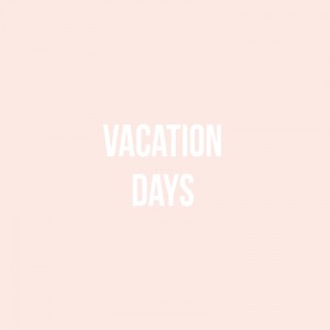 vacationdaystitle