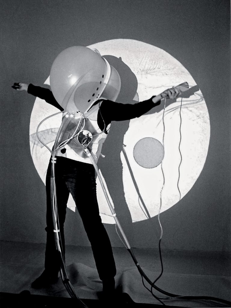 Coop Himmelblau - The White Suit, 1969
