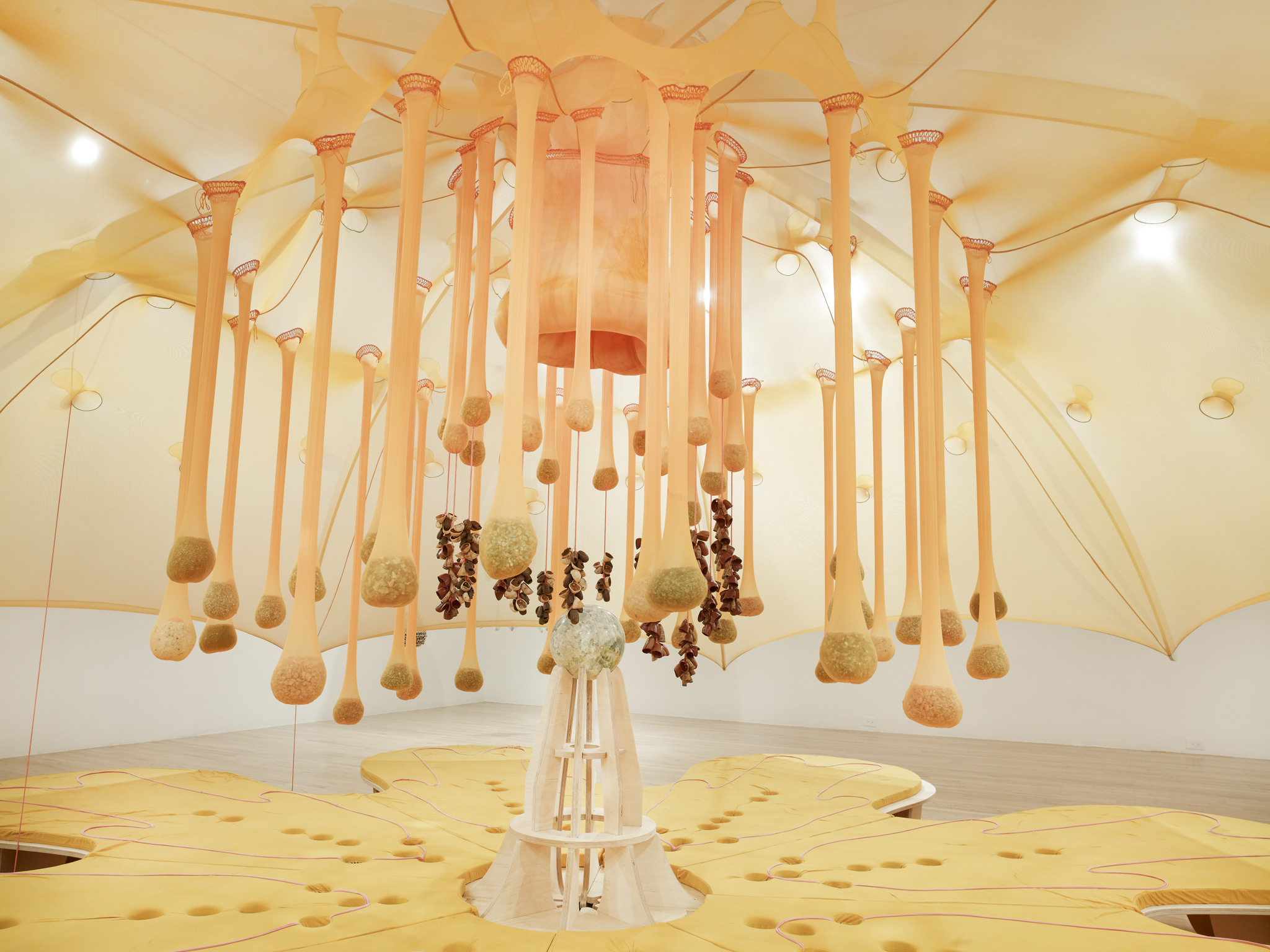 Ernesto Neto- Gratitude