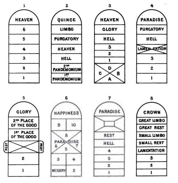 hopscotch board design