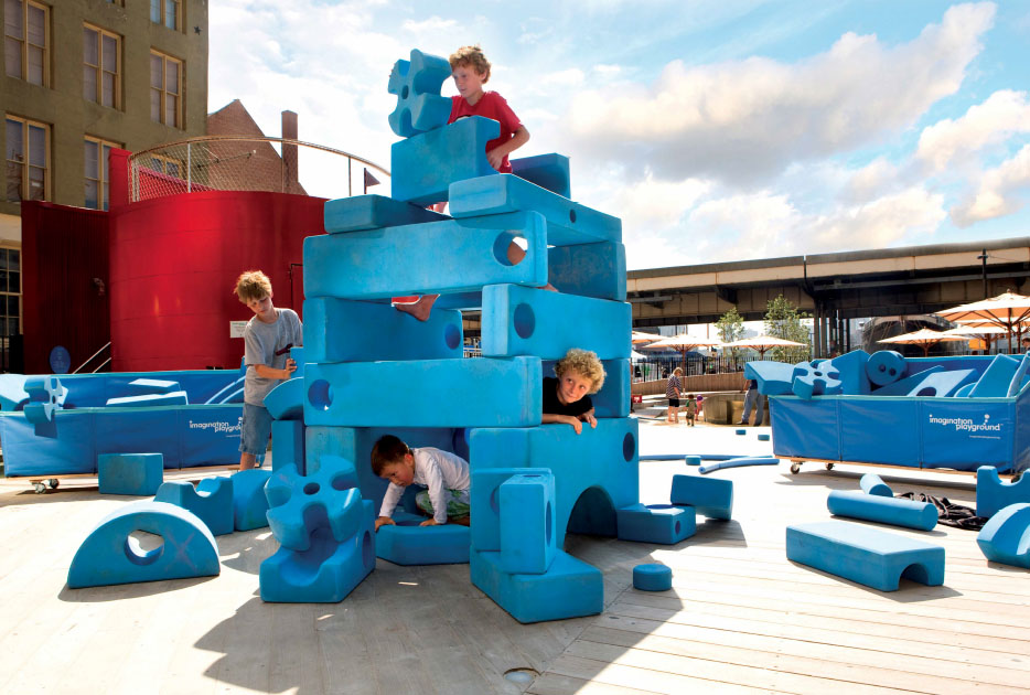 imagination playground rockwell group