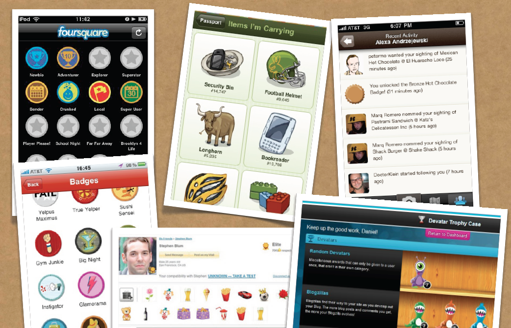 GAMIFY EVERYTHING! – Experimental Game Design – Critical Playthings