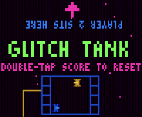 Homeplay – Glitch Tank