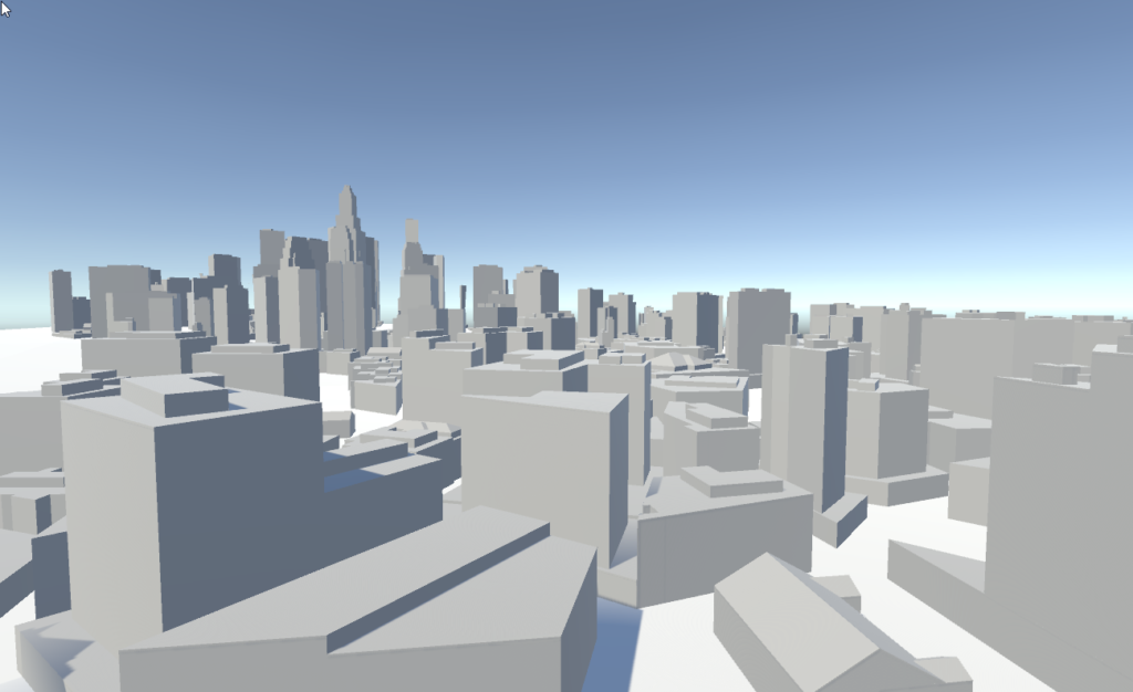 Exercise: Cityscape – Intermediate Studio: Interactivity